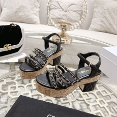 Chanel Sandals